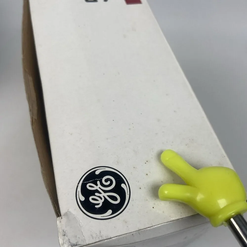 GE packaging has